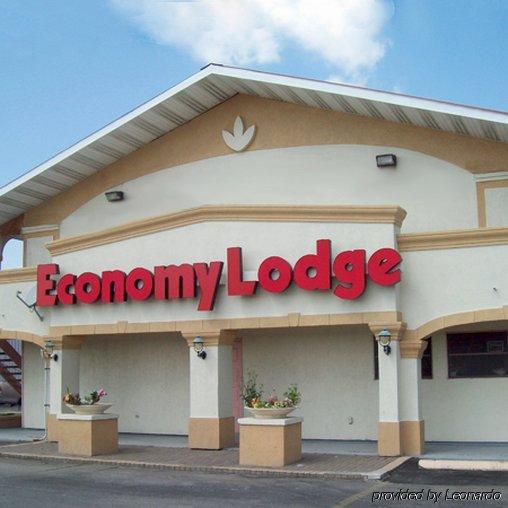 Economy Lodge Texas City Refinery מראה חיצוני תמונה