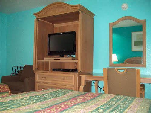 Economy Lodge Texas City Refinery מראה חיצוני תמונה