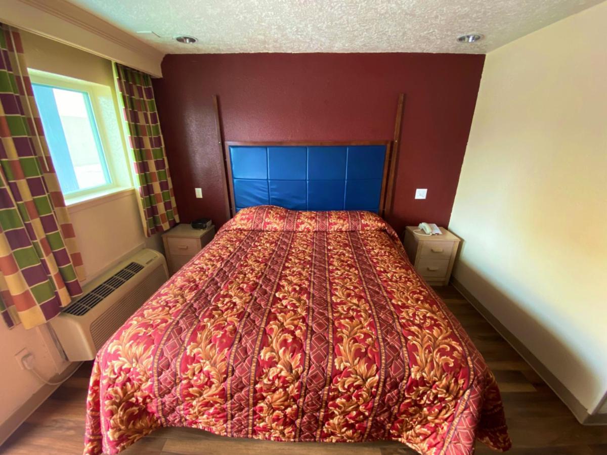 Economy Lodge Texas City Refinery מראה חיצוני תמונה