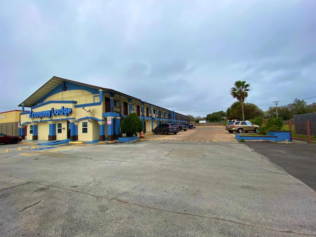 Economy Lodge Texas City Refinery מראה חיצוני תמונה