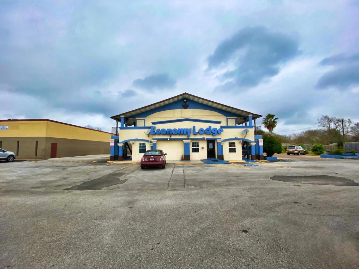 Economy Lodge Texas City Refinery מראה חיצוני תמונה