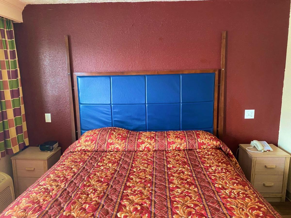 Economy Lodge Texas City Refinery מראה חיצוני תמונה