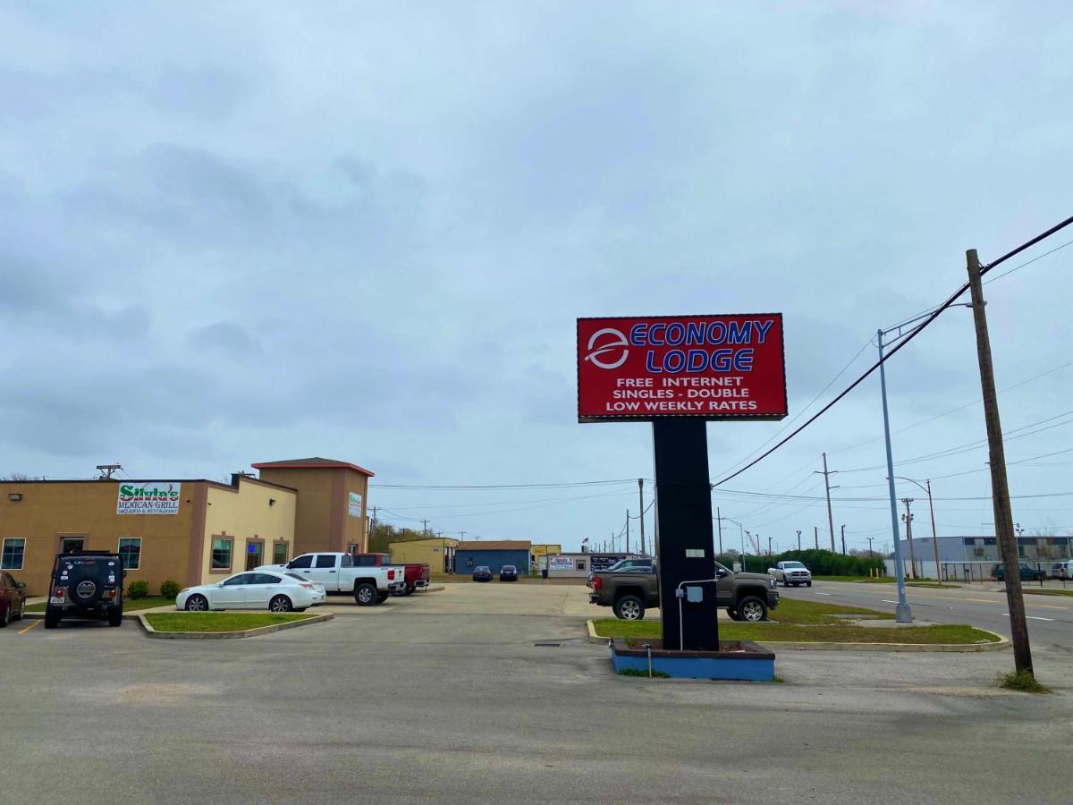 Economy Lodge Texas City Refinery מראה חיצוני תמונה