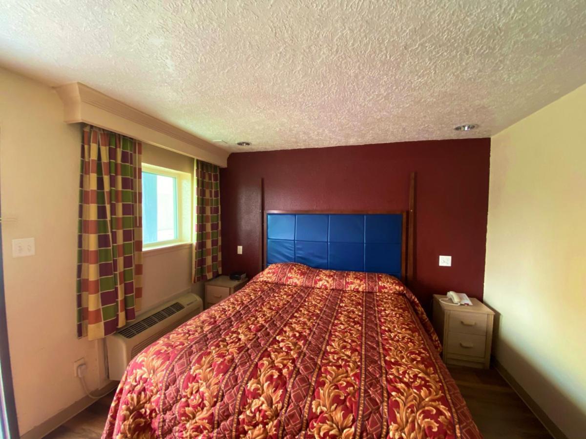 Economy Lodge Texas City Refinery מראה חיצוני תמונה