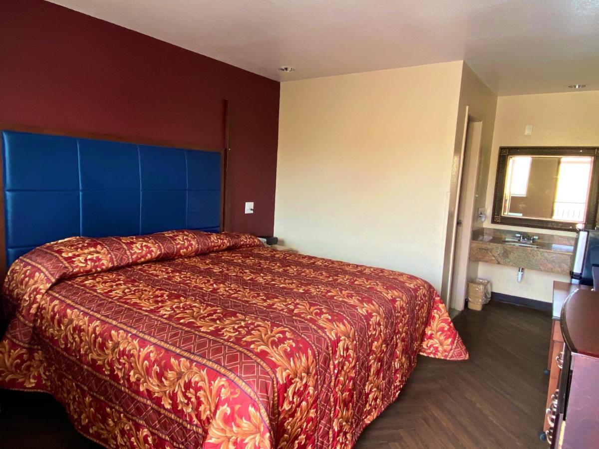 Economy Lodge Texas City Refinery מראה חיצוני תמונה