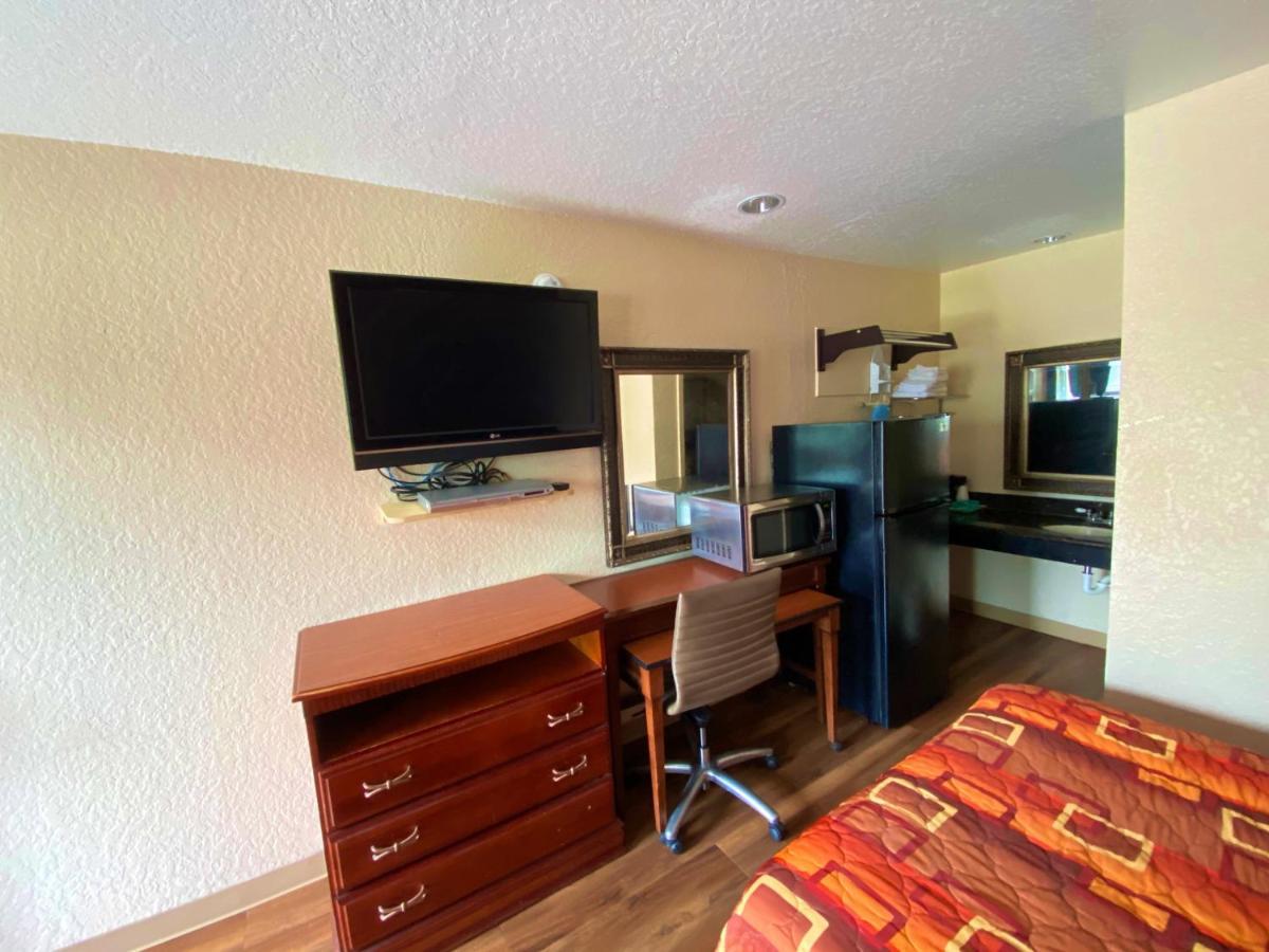Economy Lodge Texas City Refinery מראה חיצוני תמונה